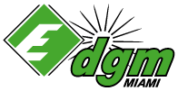 DGM Miami logo
