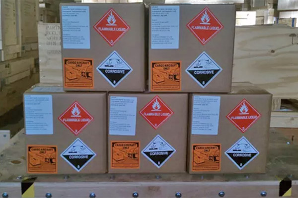 Pack Dangerous Goods Correctly Model Group, 56% OFF